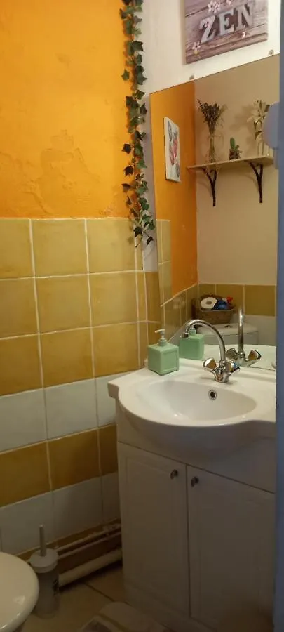 petite maison dans la campagne a 10 mn a pied du centre ville Arles